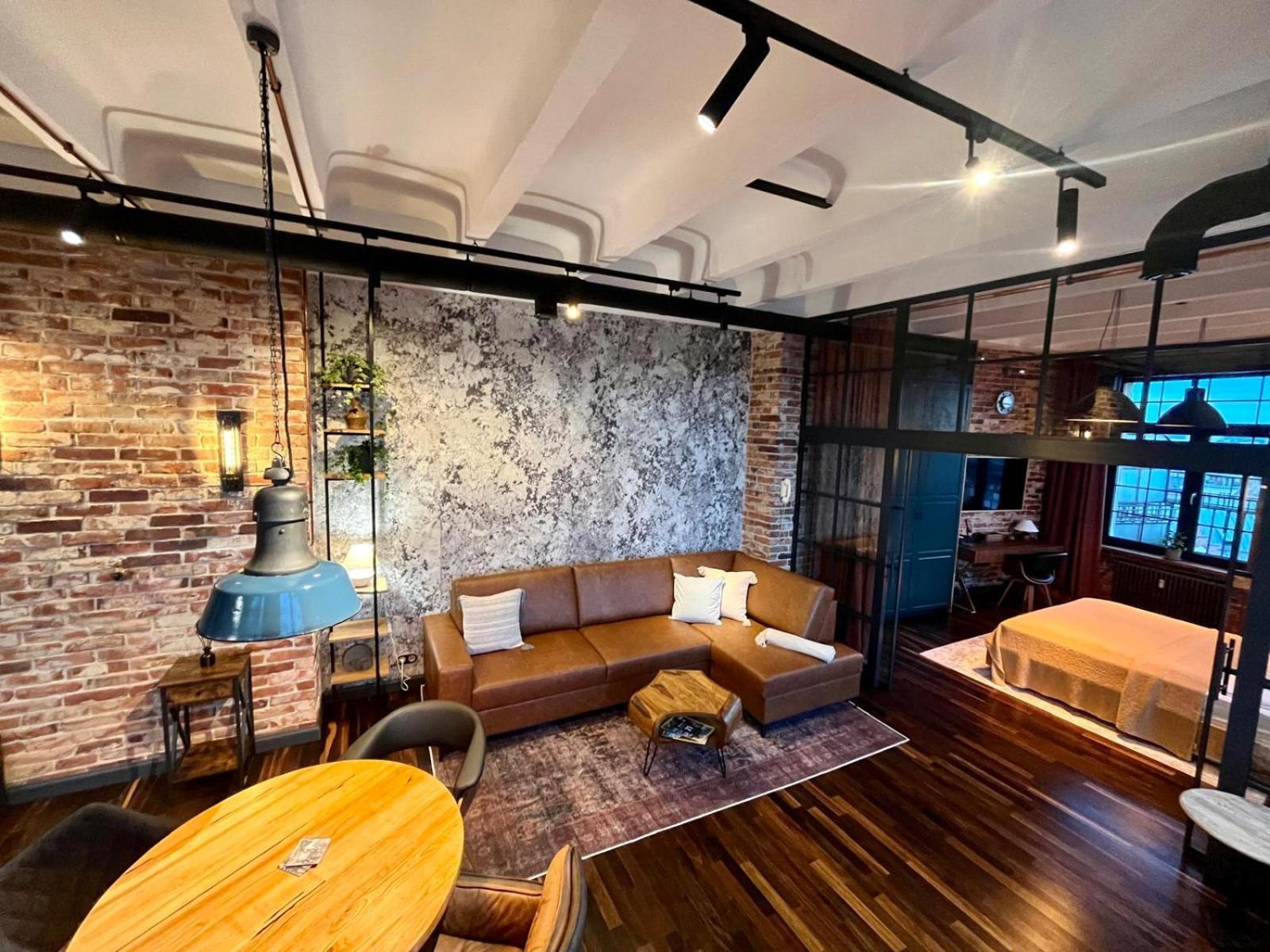 Loft21 Apartamento Cracóvia Exterior foto